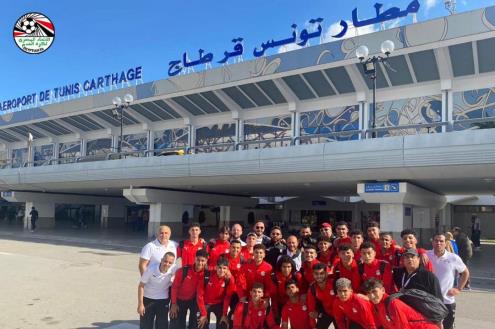 "بداية المشوار".. موعد والقناة الناقلة لمباراة مصر وليبيا ببطولة شمال أفريقيا للشباب